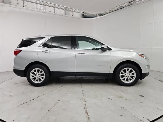 used 2018 Chevrolet Equinox car, priced at $13,421