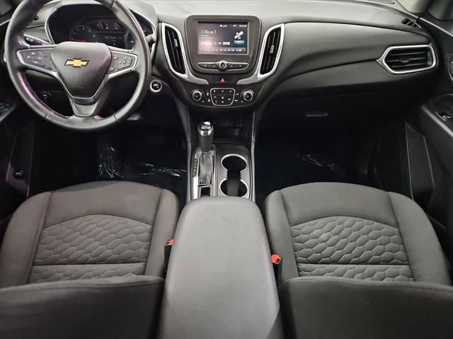 used 2018 Chevrolet Equinox car, priced at $13,421