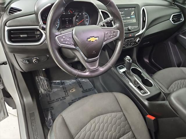 used 2018 Chevrolet Equinox car, priced at $13,421