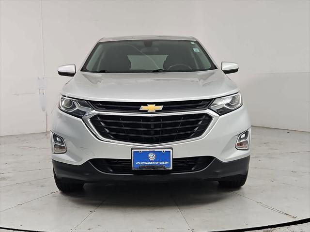 used 2018 Chevrolet Equinox car, priced at $13,421