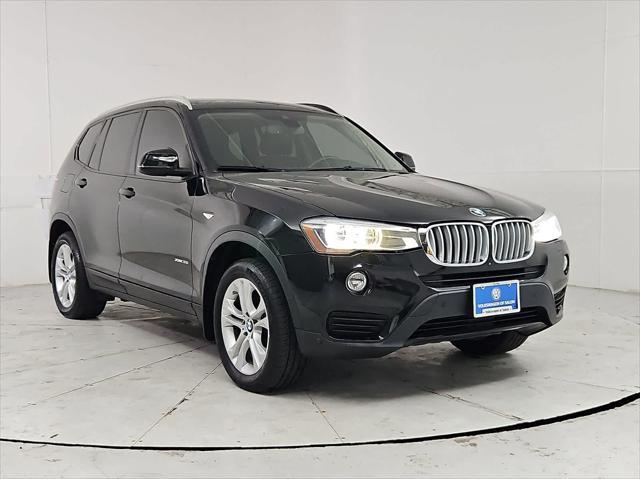 used 2017 BMW X3 car, priced at $15,154