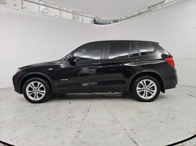 used 2017 BMW X3 car, priced at $15,154