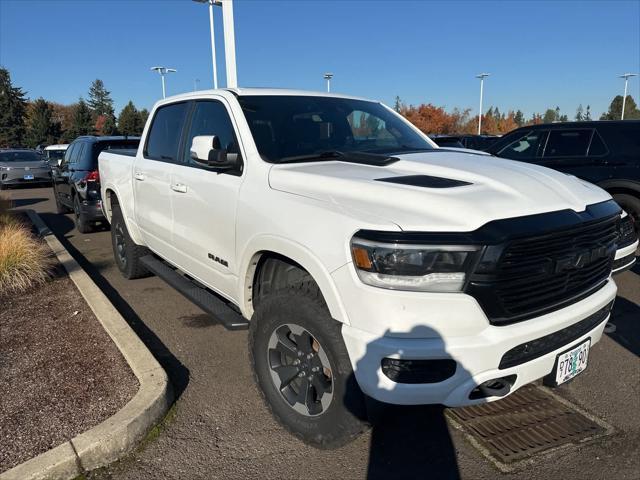 used 2020 Ram 1500 car, priced at $39,751