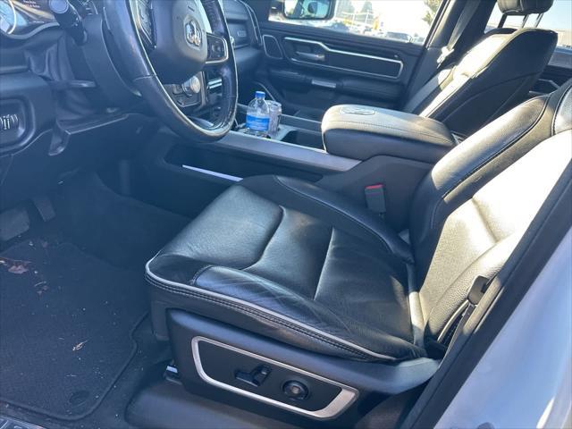 used 2020 Ram 1500 car, priced at $39,751