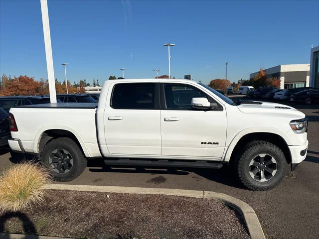 used 2020 Ram 1500 car, priced at $39,751