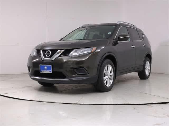 used 2015 Nissan Rogue car, priced at $10,302