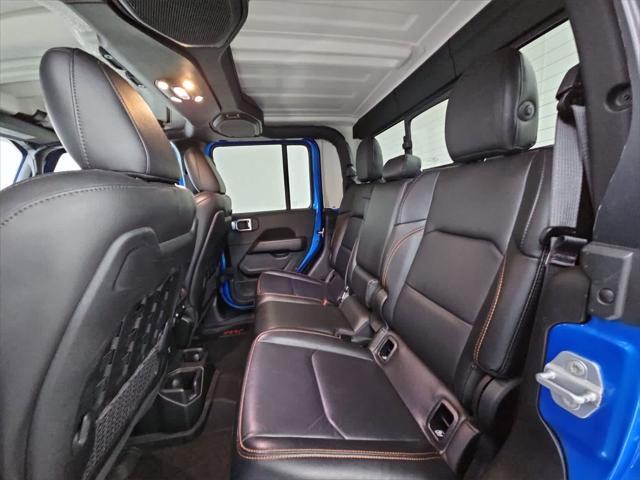 used 2022 Jeep Gladiator car, priced at $40,443