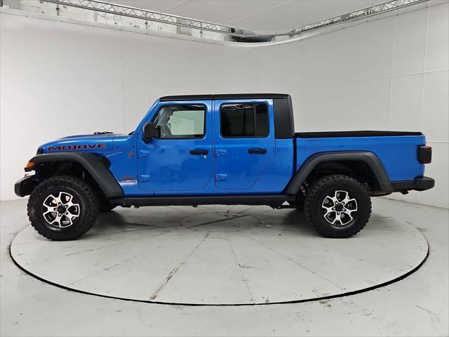 used 2022 Jeep Gladiator car, priced at $40,443