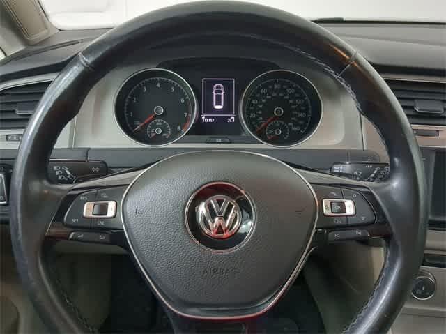 used 2016 Volkswagen Golf SportWagen car, priced at $11,651