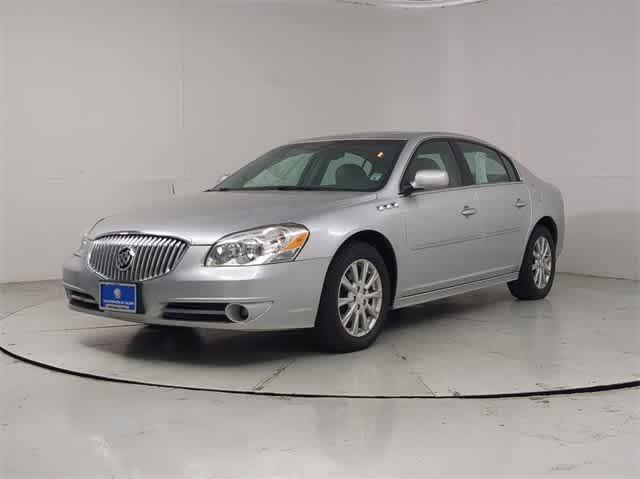 used 2011 Buick Lucerne car, priced at $5,956