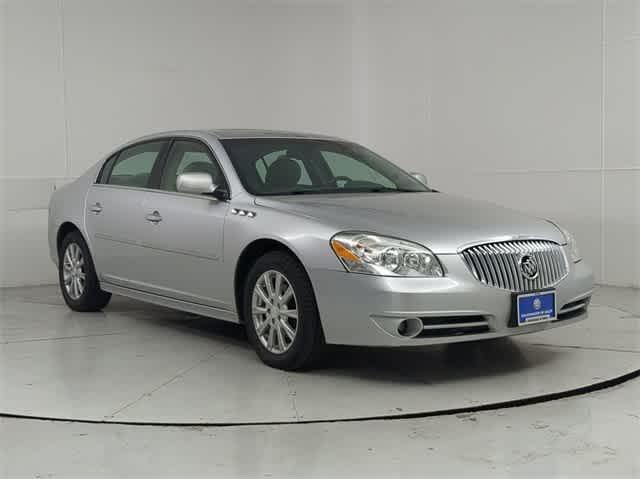 used 2011 Buick Lucerne car, priced at $6,623