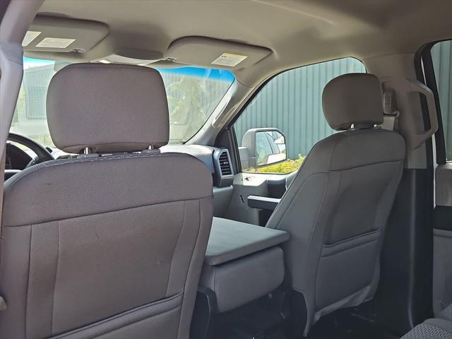 used 2018 Ford F-150 car, priced at $24,192