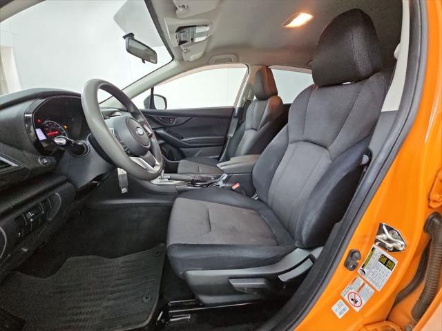 used 2018 Subaru Crosstrek car, priced at $13,447