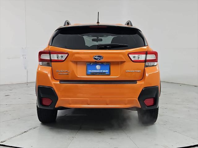 used 2018 Subaru Crosstrek car, priced at $13,447