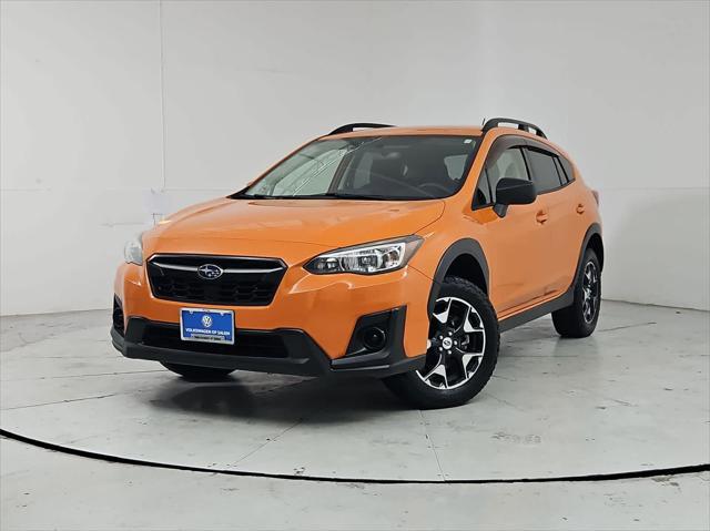 used 2018 Subaru Crosstrek car, priced at $13,447