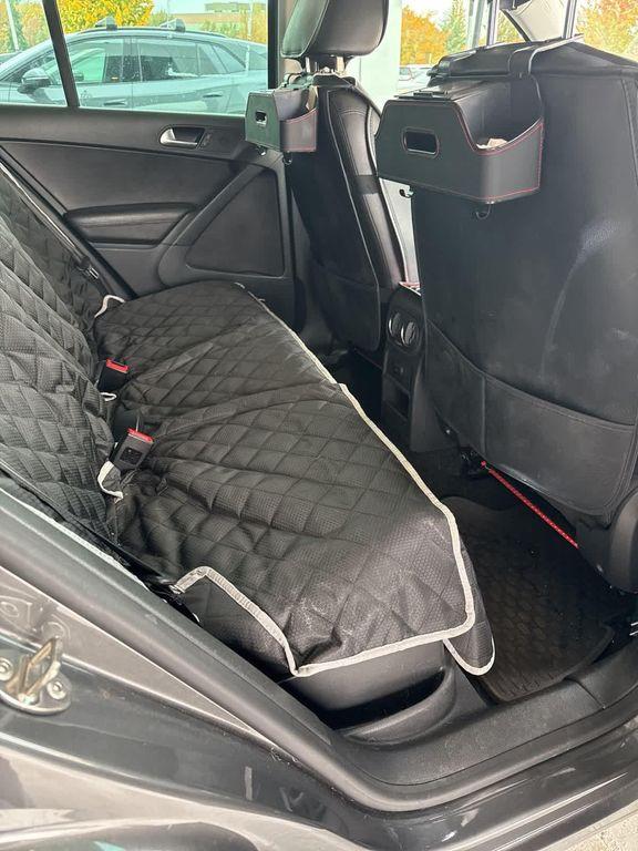 used 2016 Volkswagen Tiguan car