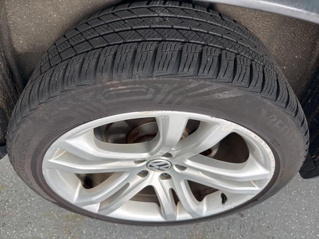 used 2016 Volkswagen Tiguan car