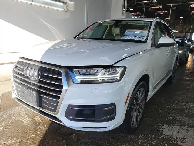 used 2017 Audi Q7 car, priced at $17,771