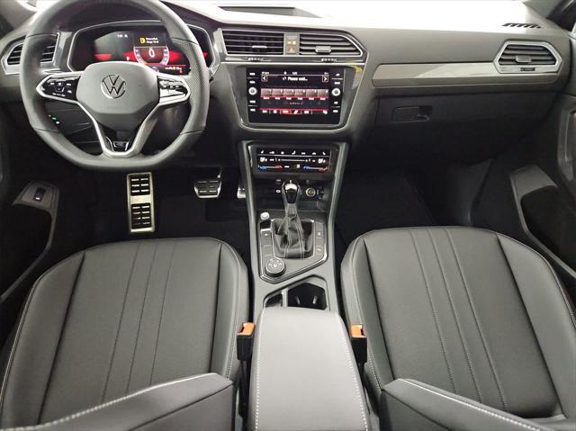 new 2024 Volkswagen Tiguan car, priced at $38,609