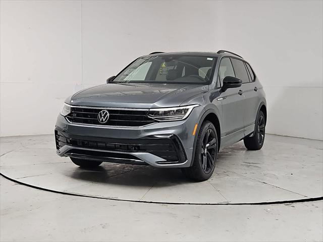 new 2024 Volkswagen Tiguan car, priced at $38,609