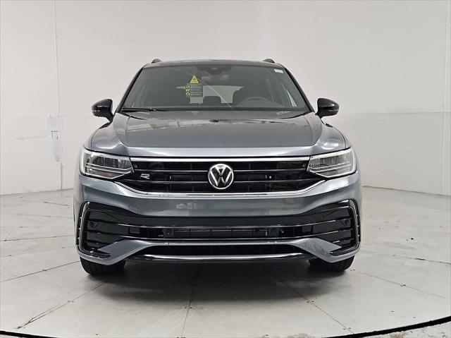 new 2024 Volkswagen Tiguan car, priced at $38,609