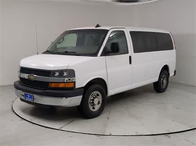 used 2016 Chevrolet Express 2500 car, priced at $11,990