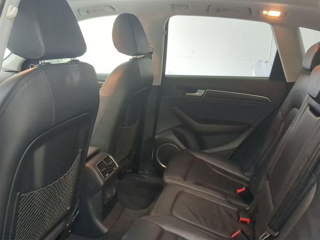 used 2014 Audi Q5 car, priced at $12,981