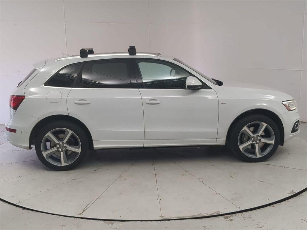 used 2014 Audi Q5 car, priced at $12,981