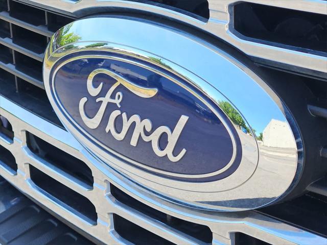 used 2023 Ford F-350 car, priced at $49,889