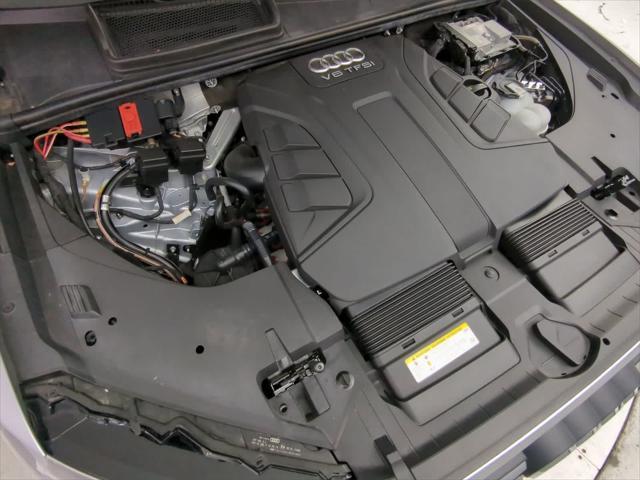 used 2018 Audi Q7 car, priced at $18,704