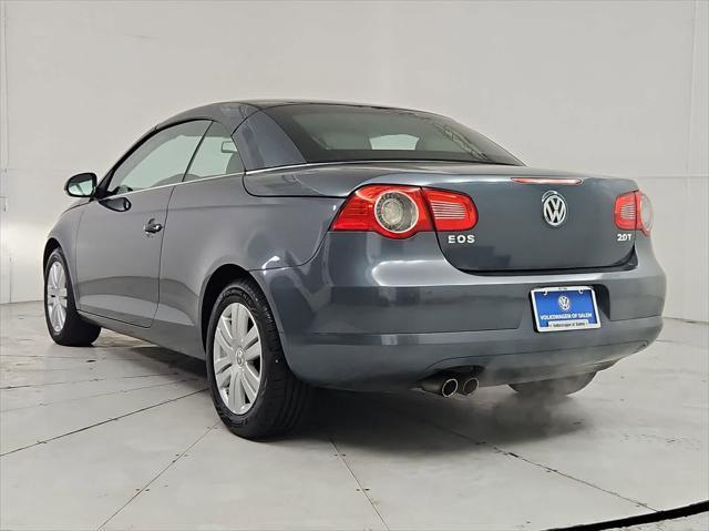 used 2008 Volkswagen Eos car, priced at $5,513