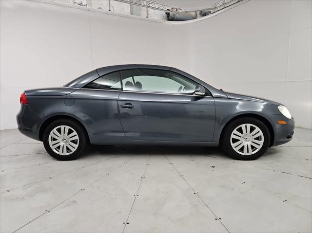 used 2008 Volkswagen Eos car, priced at $5,513