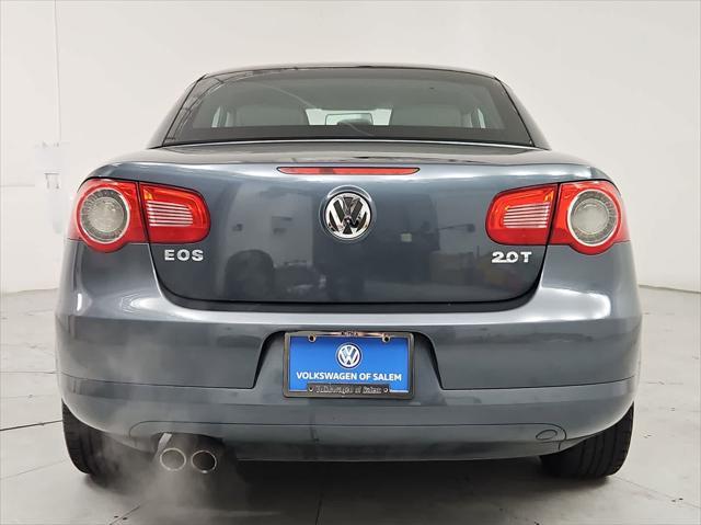 used 2008 Volkswagen Eos car, priced at $5,513