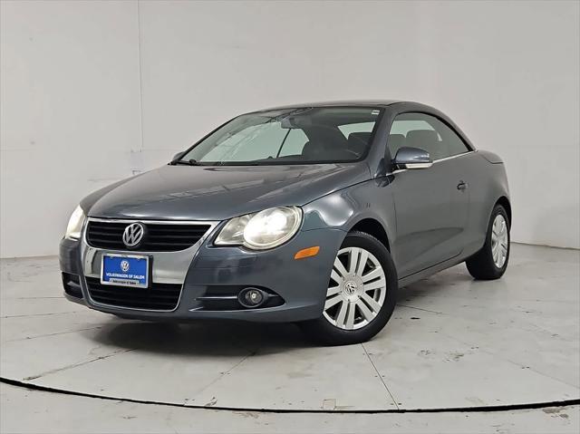 used 2008 Volkswagen Eos car, priced at $5,513