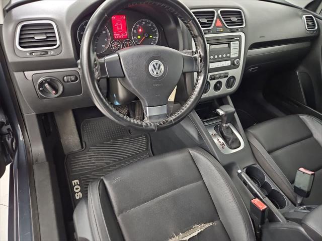 used 2008 Volkswagen Eos car, priced at $5,513