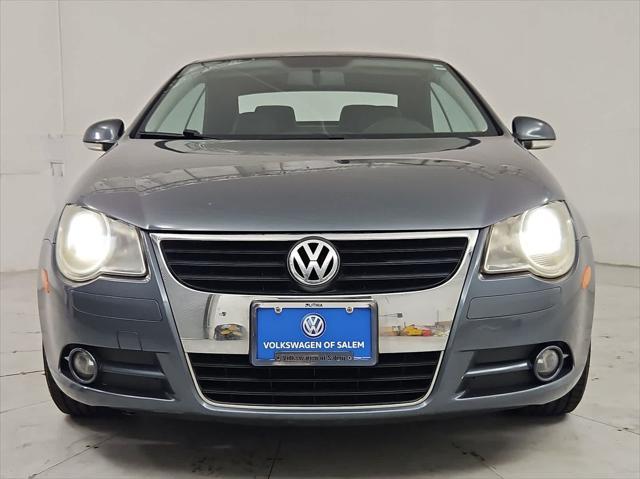 used 2008 Volkswagen Eos car, priced at $5,513