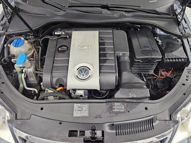 used 2008 Volkswagen Eos car, priced at $5,513