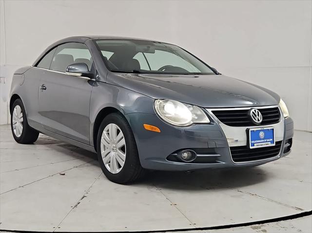 used 2008 Volkswagen Eos car, priced at $5,513