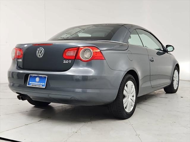 used 2008 Volkswagen Eos car, priced at $5,513