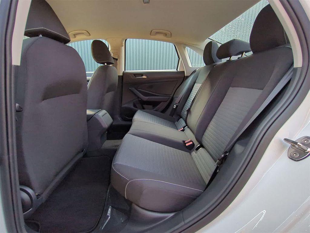 new 2025 Volkswagen Jetta car, priced at $25,102