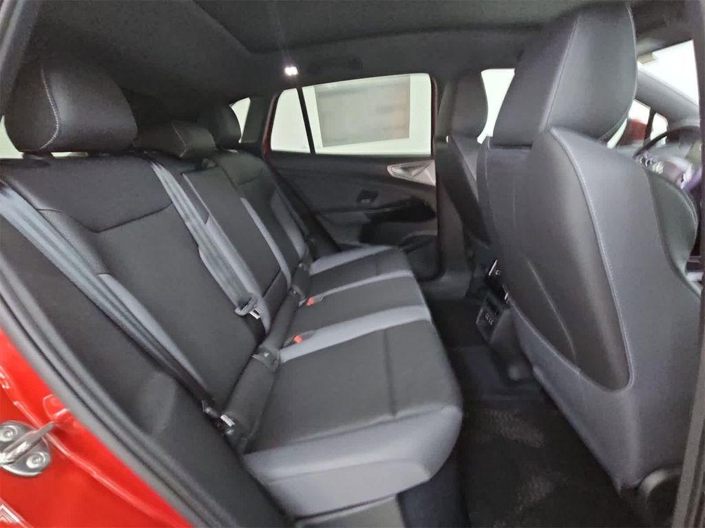 new 2025 Volkswagen ID.4 car, priced at $60,321