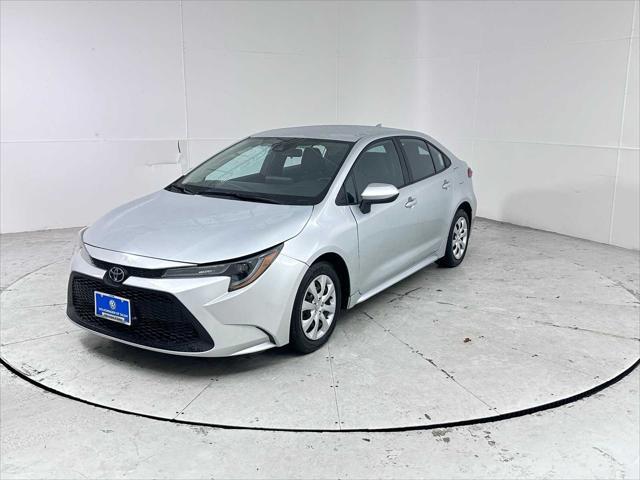 used 2022 Toyota Corolla car, priced at $18,983