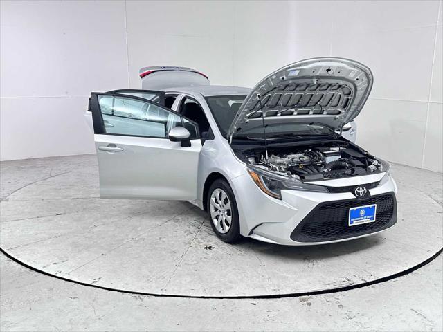 used 2022 Toyota Corolla car, priced at $18,983