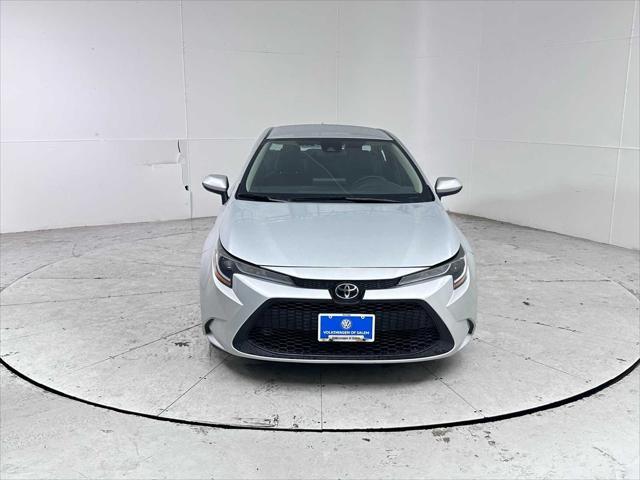 used 2022 Toyota Corolla car, priced at $18,983