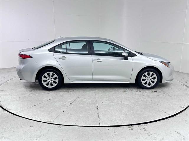 used 2022 Toyota Corolla car, priced at $18,983