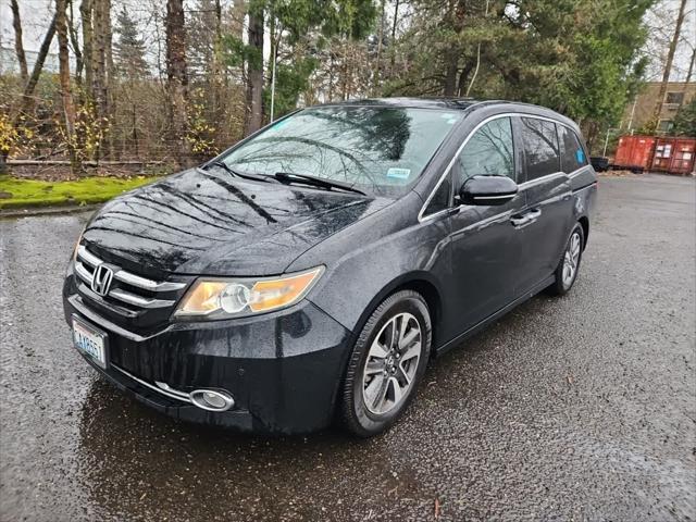 used 2014 Honda Odyssey car, priced at $16,743