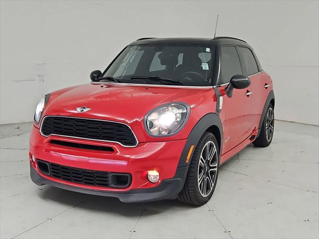 used 2014 MINI Countryman car, priced at $11,990