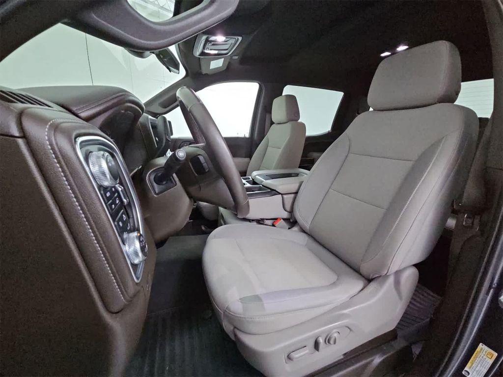 used 2022 GMC Sierra 1500 car, priced at $37,843