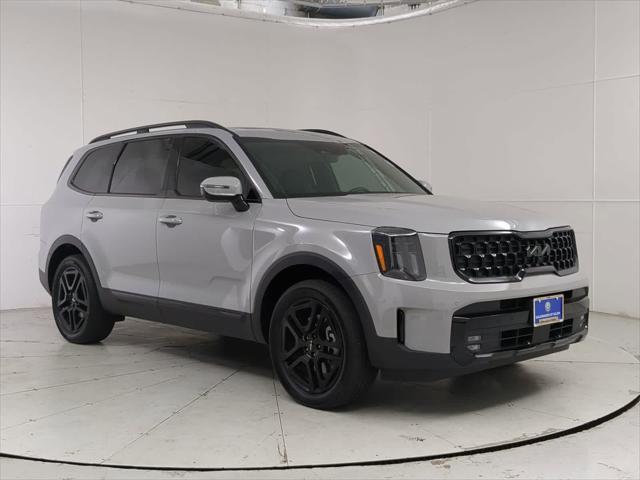 used 2024 Kia Telluride car, priced at $50,403