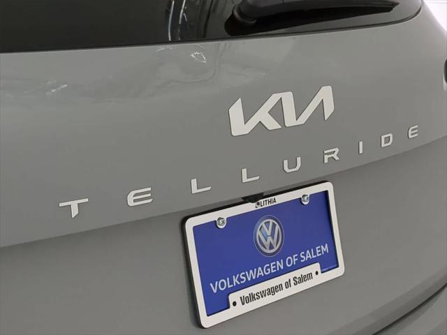 used 2024 Kia Telluride car, priced at $50,403